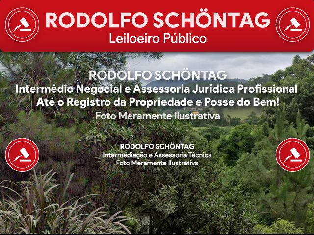 Lote urbano amplo de 6183m² em Taió SC, terreno disponível