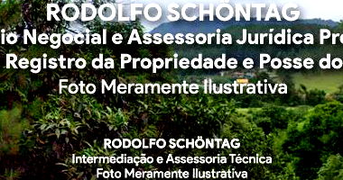 Lote urbano amplo de 6183m² em Taió SC, terreno disponível