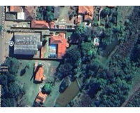 Terreno comercial em Buri com 1.60m de frente e 90m de fundos