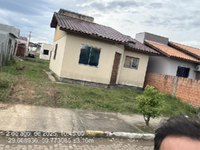 Casa em Taquara/RS com 45 m²