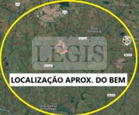 Sítio com 4,84 ha em Cândido Mota/SP