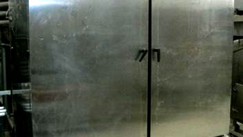 Câmara Climática em Aço Inox - Leboc LCC-2000 Lts