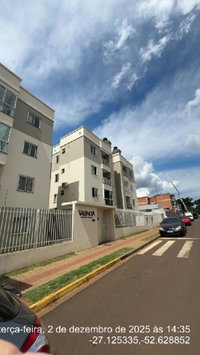 Apartamento com 2 quartos, 1 vaga, 47,55m²