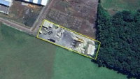Terreno Industrial com 6.103m² em Concórdia/SC