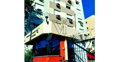 Apartamento 119 com Box 93 em Residencial Marechal Osório