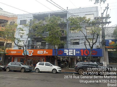 Apartamento 3 Quartos, 2 Banheiros e 126,78 m²