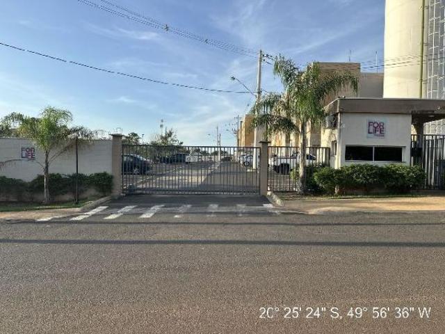 Apartamento 2 quartos, 40,47m², 1 vaga - Votuporanga/SP