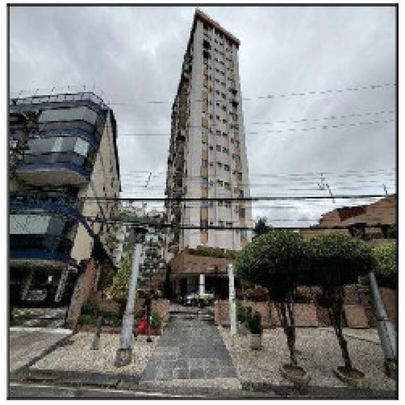 Apartamento 2 quartos, 2 banheiros e 1 vaga, 85 m²
