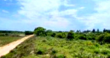 Terreno ocupado com 11.210,21m² em Santa Maria