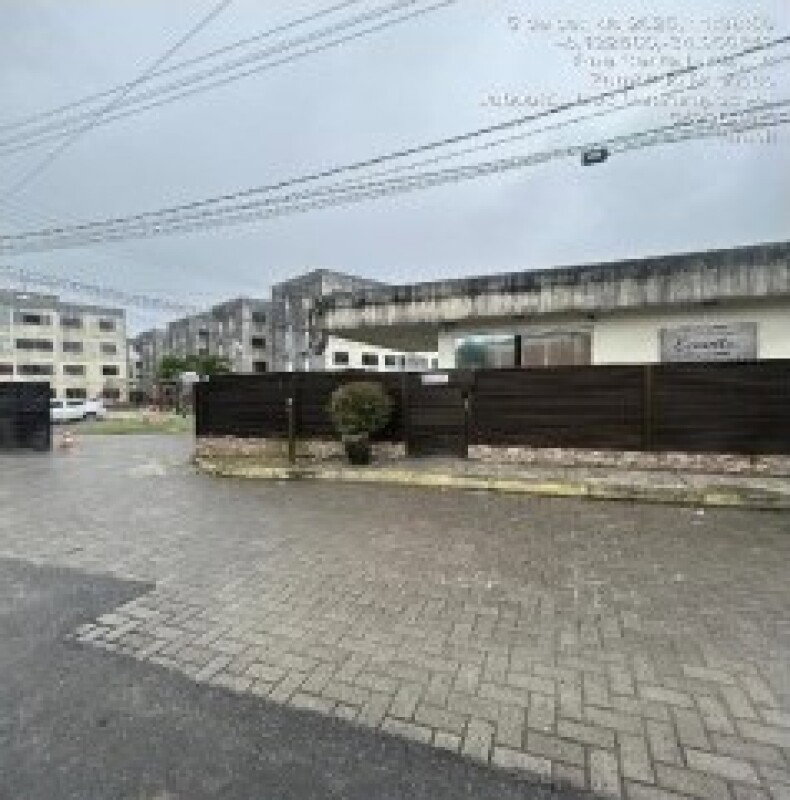 Apartamento com 2 quartos em Jaboatão dos Guararapes