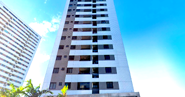 Casa com 1 vaga em Recife - PE