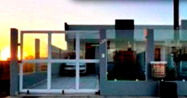 Casa Ocupada na Praia Jardim Beira Mar com 67 m²