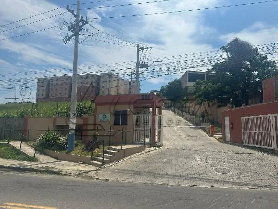 Apartamento com 1 quarto e vaga de garagem em Belford Roxo