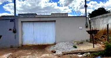 Casa em Goianira/GO com 84,03m²