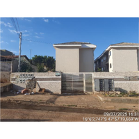 Apartamento com 41m² em Cidade Ocidental/GO