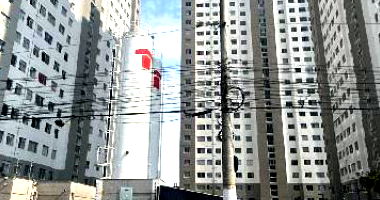 Apartamento com 2 quartos em São Paulo/SP