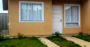 Casa em Condomínio com 2 Quartos em Guarapuava/PR