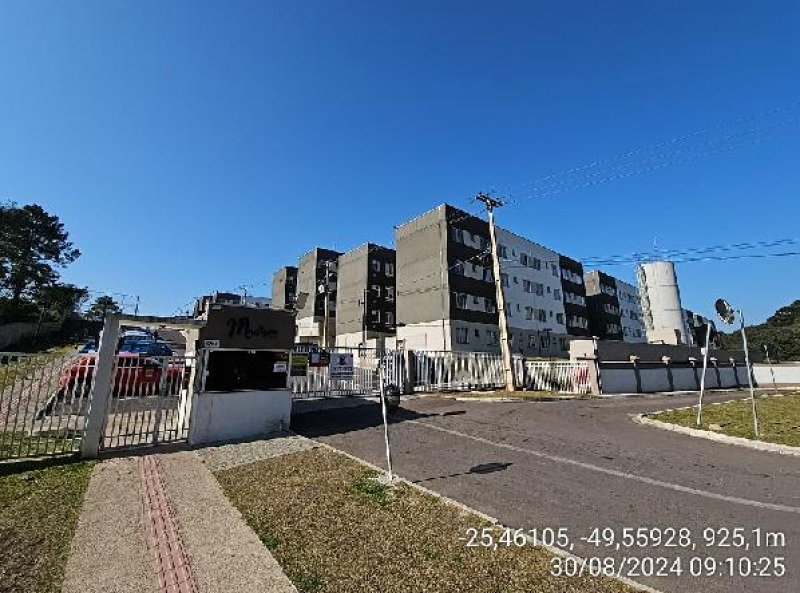 Apartamento com 2 quartos em Campo Largo