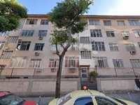 Apartamento 49m² com 1 quarto no Meier, Rio de Janeiro