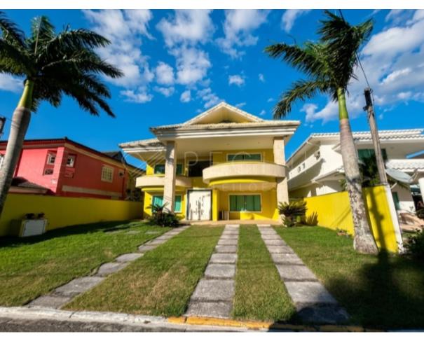 Casa em condomínio Reserva do Sahy 370m² Mangaratiba/RJ