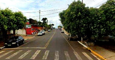 Direitos de Terreno com Construções em Pacaembu/SP