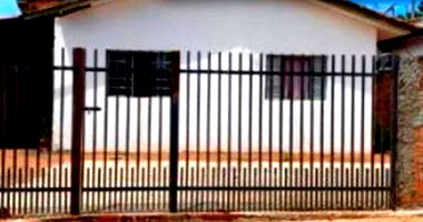 Casa 123 m² com terreno 200 m², imóvel ocupado, 0 quartos e 0 banheiros