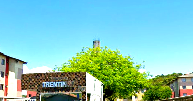 Apartamento com 2 quartos em Joinville/SC