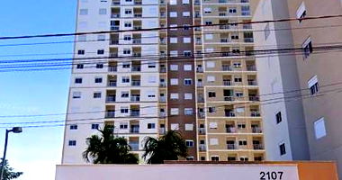 Apartamento 2 quartos com suíte, 63m², 1 vaga, ocupado