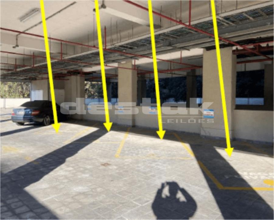 Vaga de Garagem no Cond. Terraço Empresarial Jardim Sul