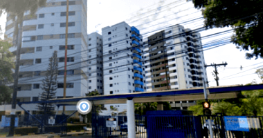 Apartamento Luxuoso com 3 Quartos e 2 Vagas no Central Park