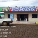Imóvel Comercial na Rua Julia Olinquevicz Calisto, 205