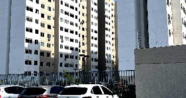 Apartamento com 2 quartos em Fortaleza