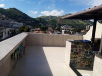 Apartamento com 97m² construídos, 1 vaga