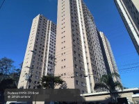 Apartamento 2 dorms, 45m² em Diadema/SP - Cond Cores Diadema
