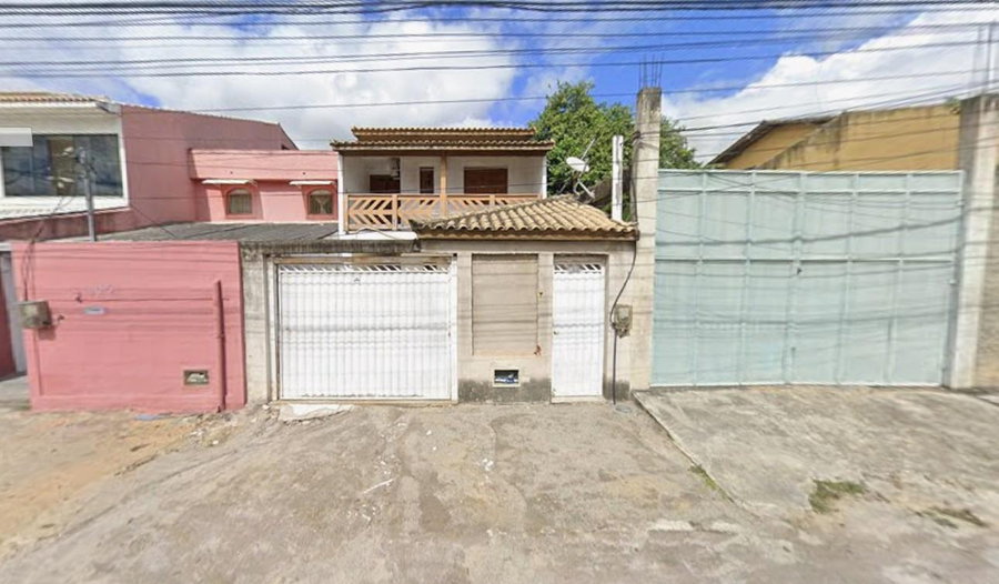 Casa Ocupada com 310m² em Campos dos Goytacazes/RJ