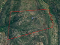 Fazenda com 2309,97 ha em Paranã/TO, ocupada