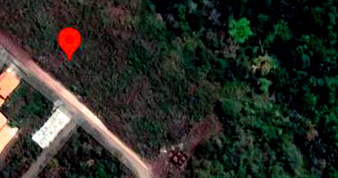 Terreno com 500m² em Parque Moises Amorim