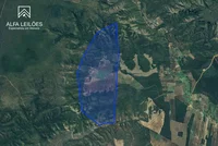 Fazenda Riachão das Neves com 500 Hectares