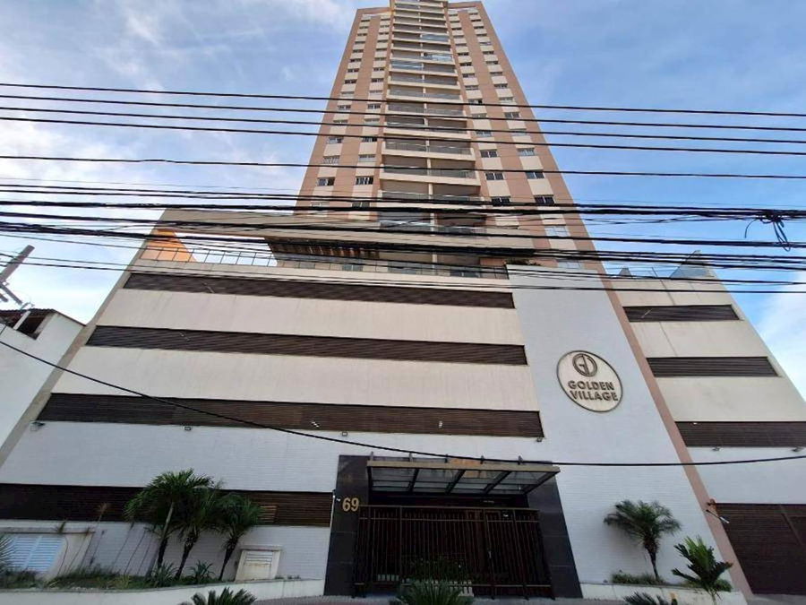 Apartamento Padrão com 2 Vagas em Nova Iguaçu