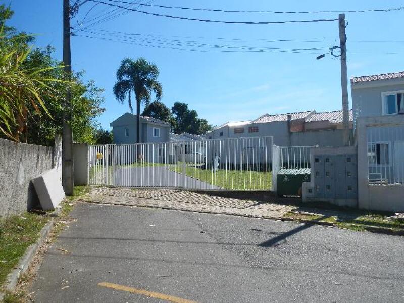 Casa com 2 quartos em Araucária/PR