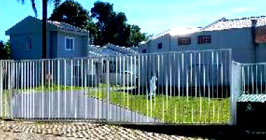 Casa com 2 quartos em Araucária/PR