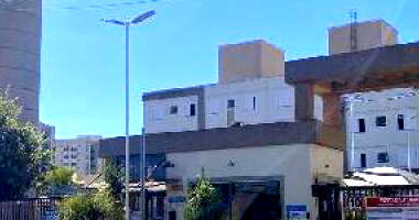 Apartamento com 2 quartos, 2 vagas, 39.3m²