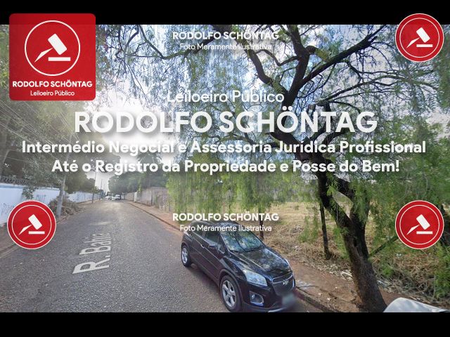 Terreno Urbano em Uberlândia (MG) com 400m²