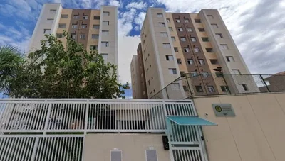 Apartamento 46m², 1 vaga