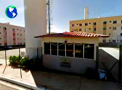 Casa com 2 quartos em Luziânia - Parque Estrela Dalva III