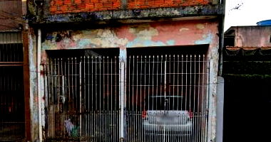 Casas em Terreno de 125 m² - Vila Sapopemba