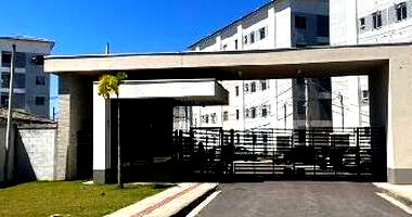 Apartamento 2 quartos, 1 banheiro, 43,53 m², desocupado