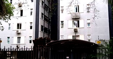 Estacionamento com 23,57m² em Edifício Residencial