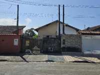 Casa com 1 quarto e 1 banheiro, área construída de 40,95m²