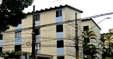 Apartamento 1º andar com 1 vaga em São Paulo/SP